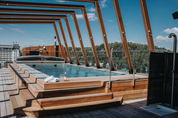 Worldhotels Crafted The Winery Hotel (Solna)